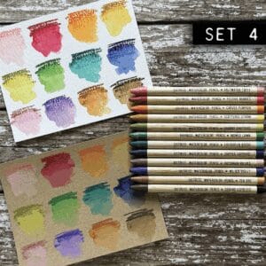 Distress Watercolor set 4