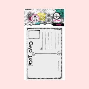 Sello Post Card Signature Collection