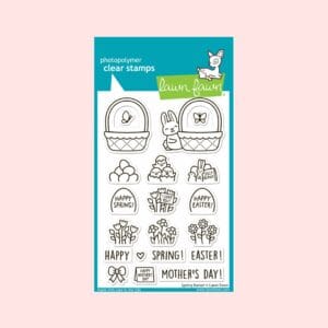 Sello Spring Basket LF