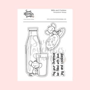 Sello Milk and Cookies