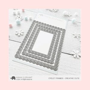 Troquel Eyelet Frames