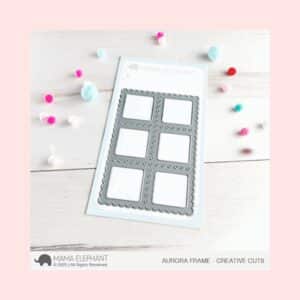 Troquel Aurora Frame