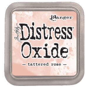 Distress Oxide Tattered Rose