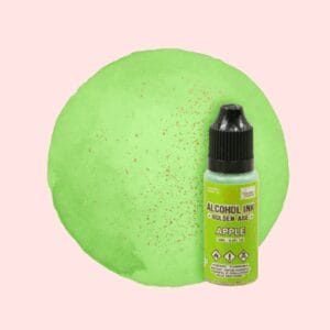 Tinta de alcohol Golden Age Apple 12 ml
