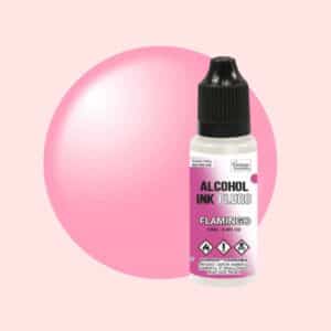 Tinta de alcohol FLUOR Flamingo 12ml