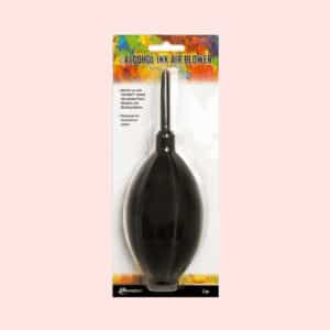 Soplador de aire para tinta con alcohol Tim Holtz
