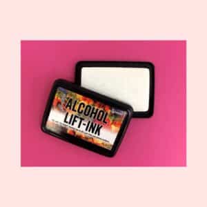 Almohadilla de tinta con alcohol Tim Holtz