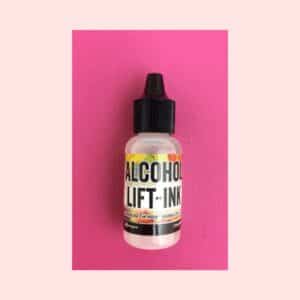 Tinta de alcohol Tim Holtz Lift-Ink Reinker 0.5 fl oz