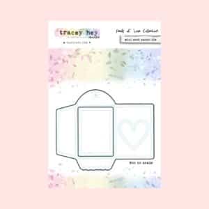 Troquel Tracey Hey “Mini Seed Packet"
