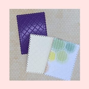 Troquel ATC Quilting (Marzo)