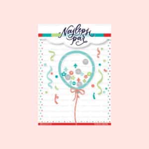 Troquel Palloncino shaker