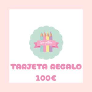 Tarjeta Regalo 100€