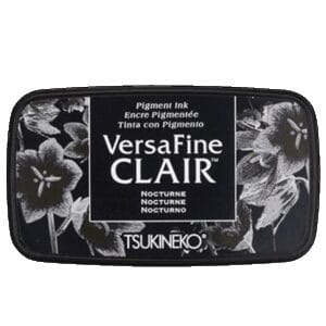 Almohadilla de tinta VersaFine Clair Nocturne