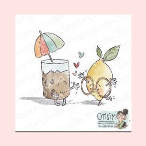 Sello SPEC-TACULAR ICED TEA & LEMONADE