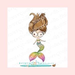 Sello LUNETTES MERMAID