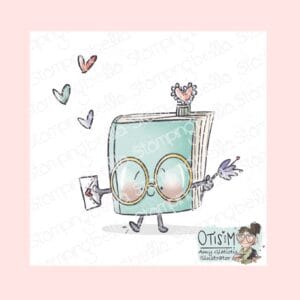 Sello SPEC-TACULAR BOOK