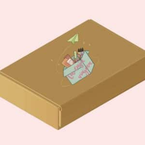 La Caja Viajera "Octubre", Tema: Sweet Halloween