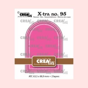 Troquel ATC Arch with Little Stripes clxtra95