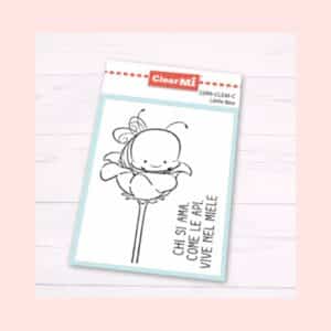 Sello Little Bee (2382)