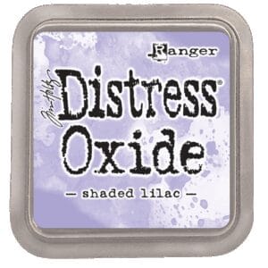 Distress Oxide Shaded Lilac