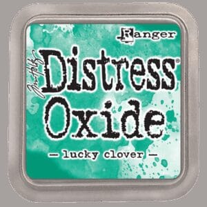 Distress Oxide Lucky Clover