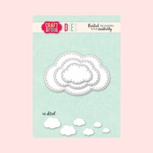 Troquel Cloud Set