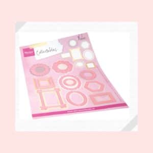 Troquel Picture Frames