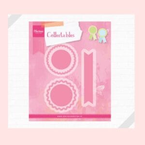 Troqueles Rosettes & Labels