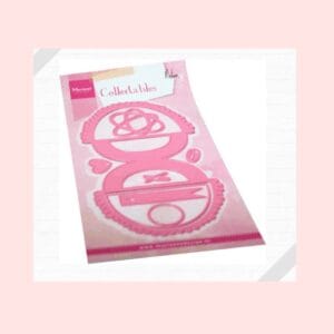 Troqueles Bagtopper XOXO by Marleen