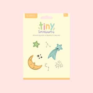 Conjunto de Sellos y Troqueles Shooting Star