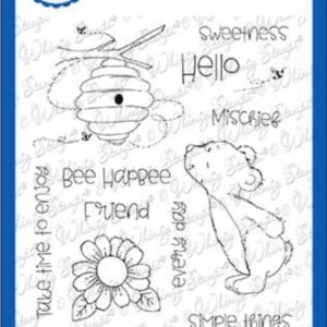 Sellos Hello Bear WS
