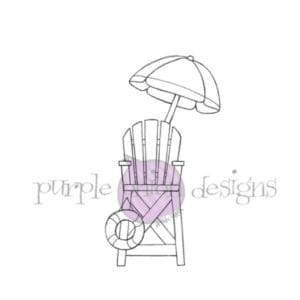 Sello Lifeguard Chair p.o