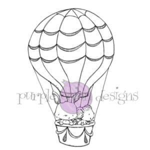 Sello Up and Away p.o