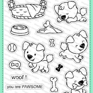 Sellos I Woof You