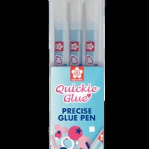Sakura • Quickie glue pennen set de 3.