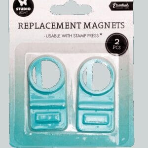 Studio Light • Essential tools stamp press magnets
