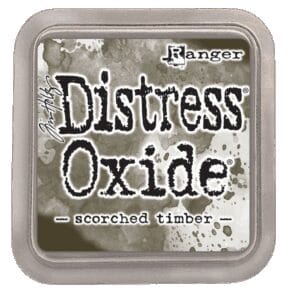 Distress Oxide Scorched Timber