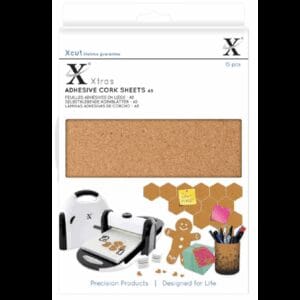 Hojas de Corcho Adhesivas Xtra A5 (15uds)