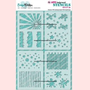 Stencil ATC Backgrounds