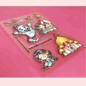 Sellos Arabian Nights The SassyClub