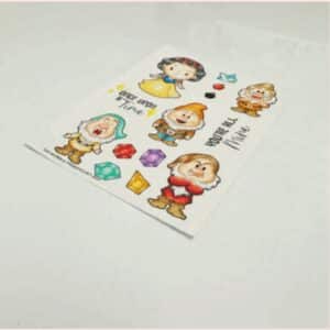 Sellos Tiny Helpers The SassyClub