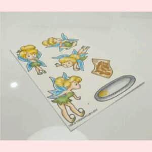 Sellos Tink The SassyClub