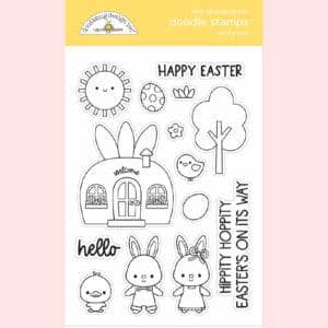 Sellos Bunny Hop
