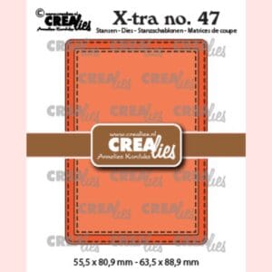 Troquel ATC Stitch CREAlies
