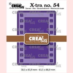 Troquel ATC Filmstrip CREAlies