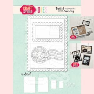 ATC Frame with Stamp Dies