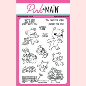 Sello Beaar wagon P&M