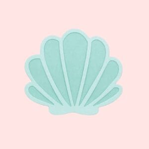 Troquel Concha Marina