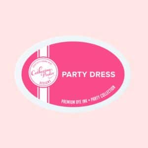 Party Dress Ink Pad Catherine Pooler