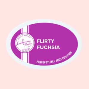 Flirty Fuchsia Ink Pad Catherine Pooler
